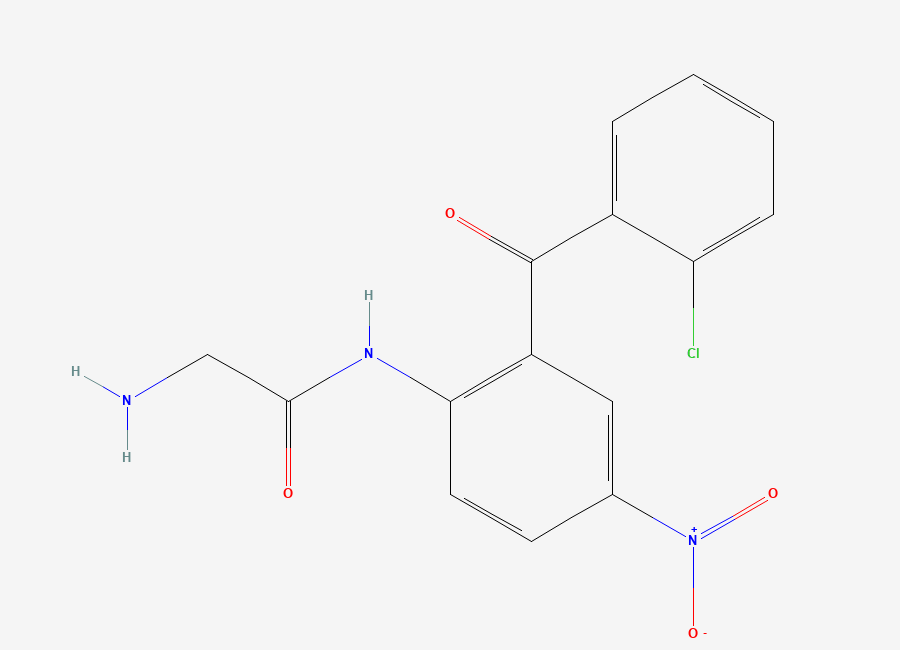 Two-dimensional chemical structure of AC1Miehr