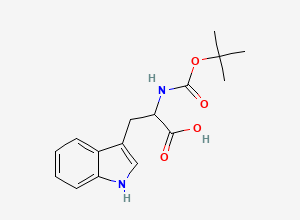 Two-dimensional chemical structure of Stk367969