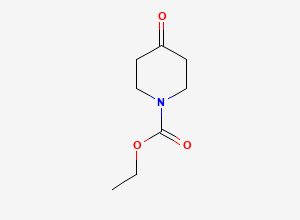 Two-dimensional chemical structure of Loratadine EP Impurity H, CAS 29976-53-2
