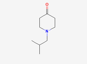 Two-dimensional chemical structure of Rifabutin EP Impurity A, CAS 72544-16-2