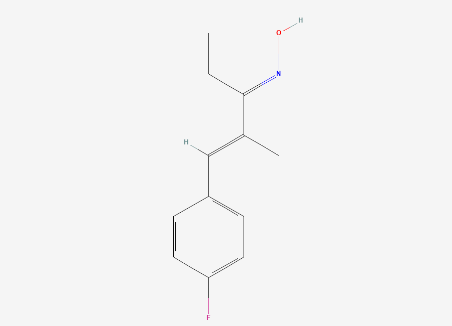 Two-dimensional chemical structure of A-967079