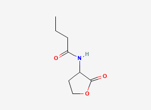 Two-dimensional chemical structure of Pai-2