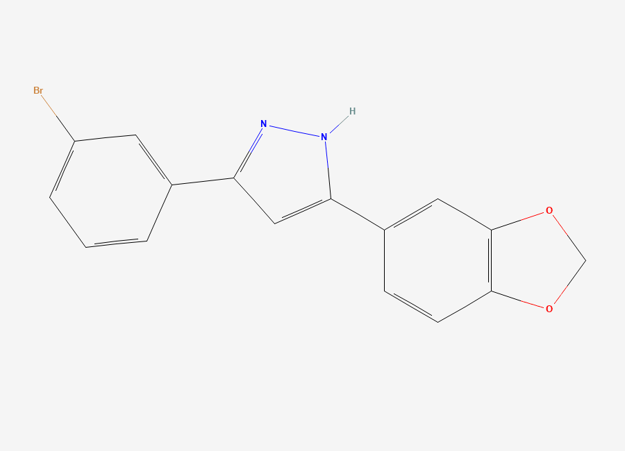 Two-dimensional chemical structure of Emrusolmin