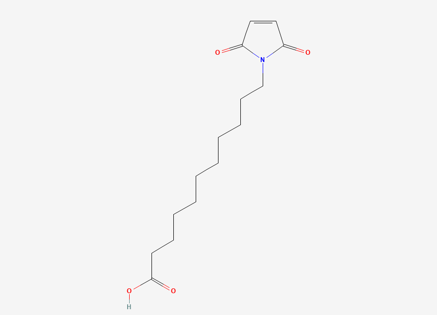 Two-dimensional chemical structure of AM-10