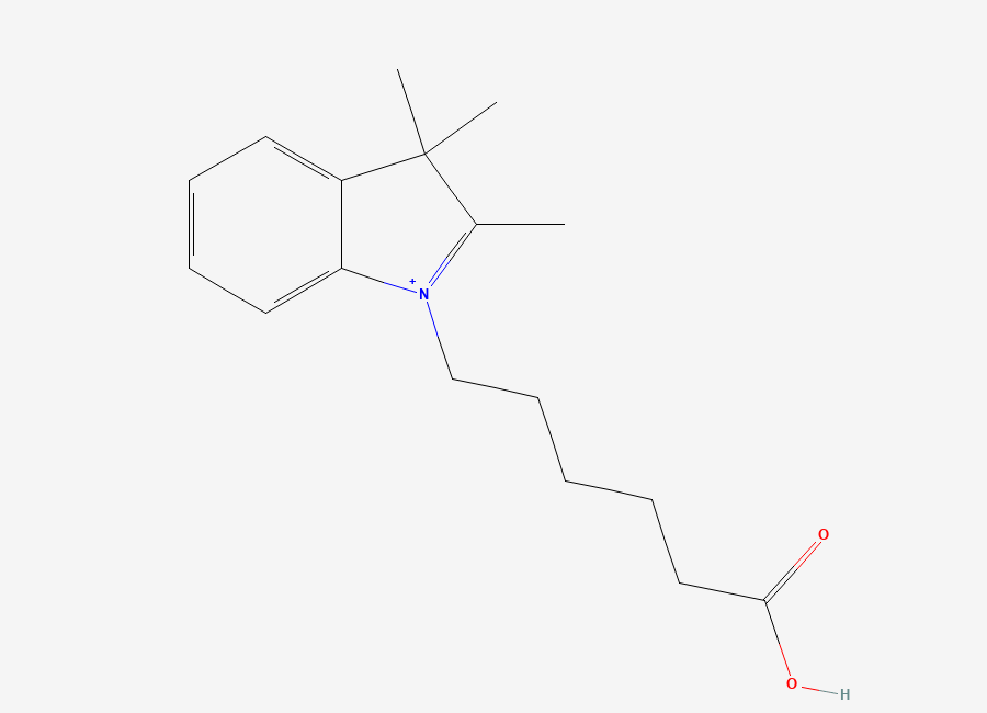 Two-dimensional chemical structure of Dyd-xjs-1