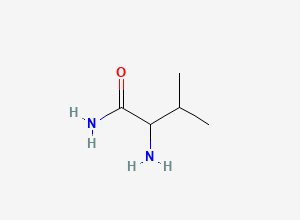 Two-dimensional chemical structure of NoName_66