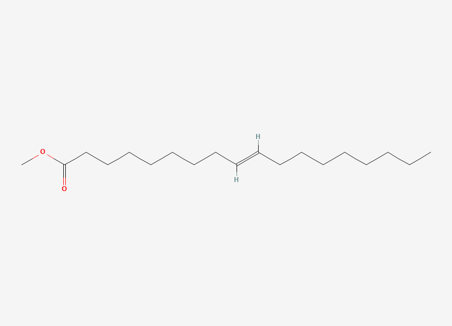 Two-dimensional chemical structure of Methyl elaidate