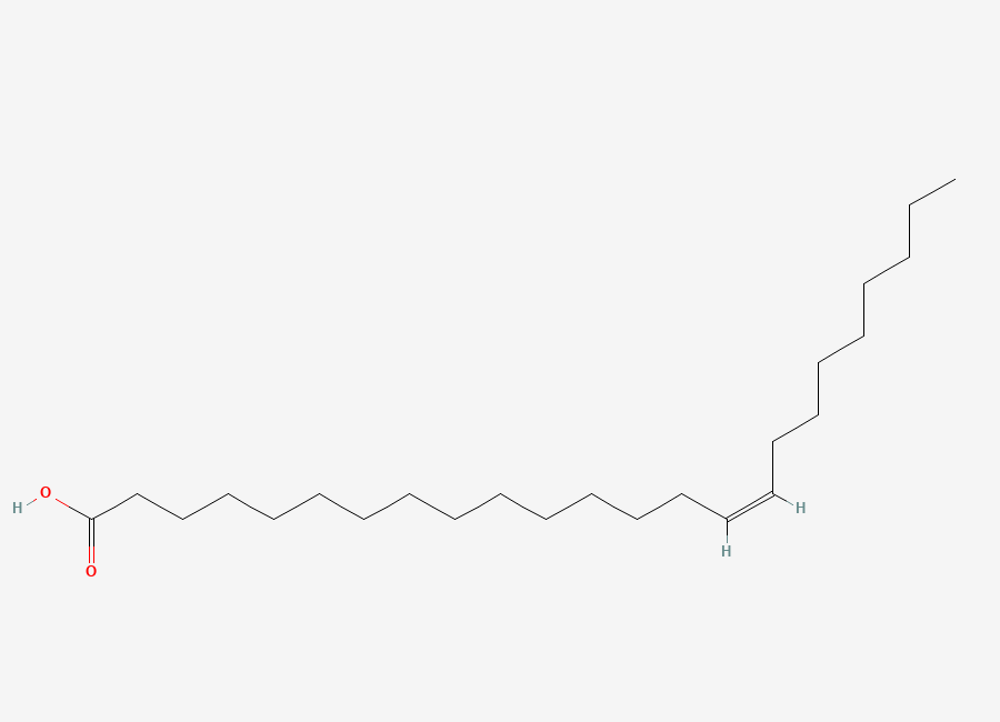 Two-dimensional chemical structure of Nervonic Acid