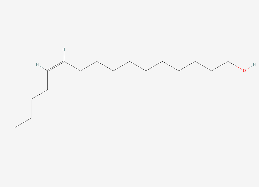 Two-dimensional chemical structure of Virelure