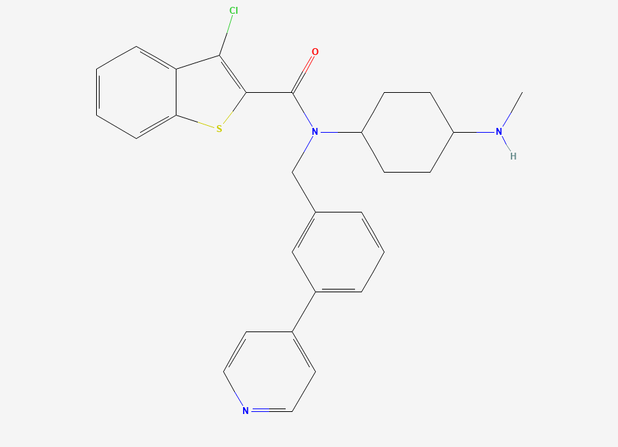Two-dimensional chemical structure of Sag1.3