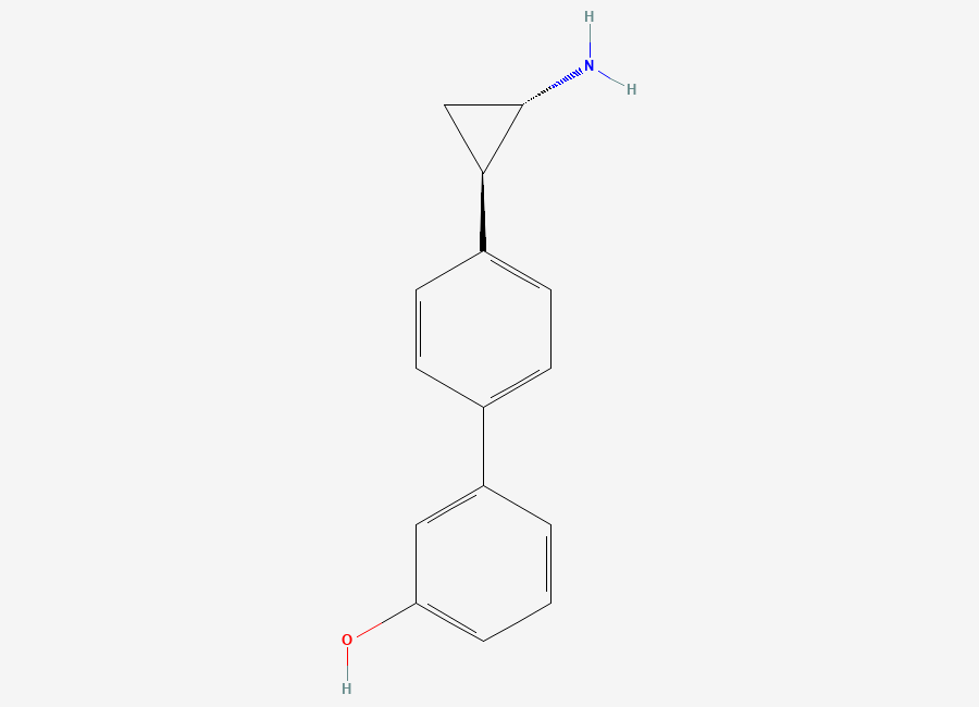 Two-dimensional chemical structure of OG-L002