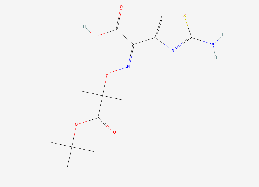Two-dimensional chemical structure of RefChem:405798, CAS 86299-47-0