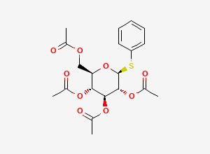 Two-dimensional chemical structure of Npc265687