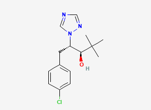 Two-dimensional chemical structure of RefChem:237054, CAS 76738-64-2