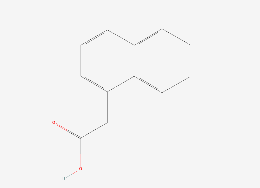 Two-dimensional chemical structure of Naphazoline EP Impurity B, CAS 86-87-3