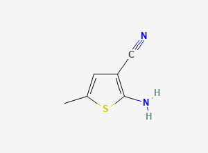 Two-dimensional chemical structure of Olanzapine Related Compound 07, CAS 138564-58-6