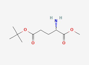 Two-dimensional chemical structure of AmbotzHAA6700