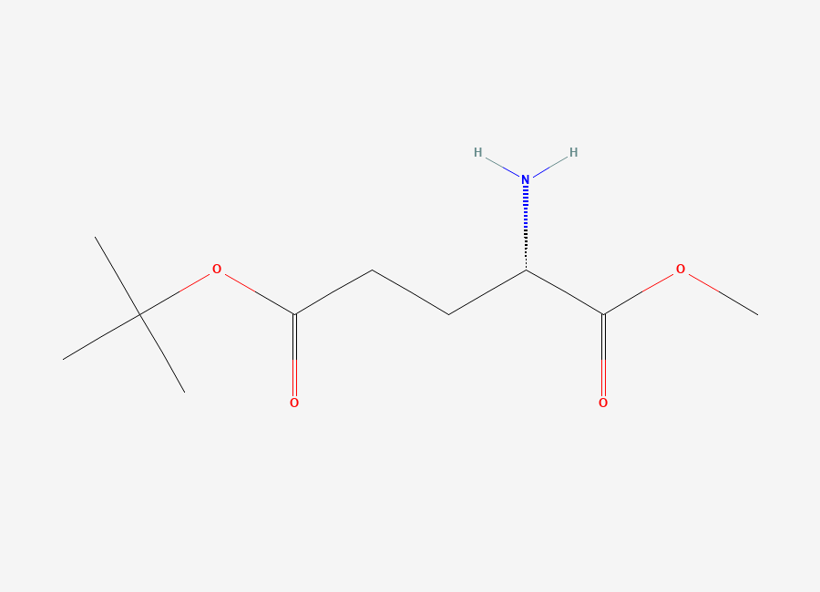 Two-dimensional chemical structure of AmbotzHAA6700