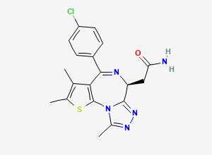 Two-dimensional chemical structure of Cpi-203