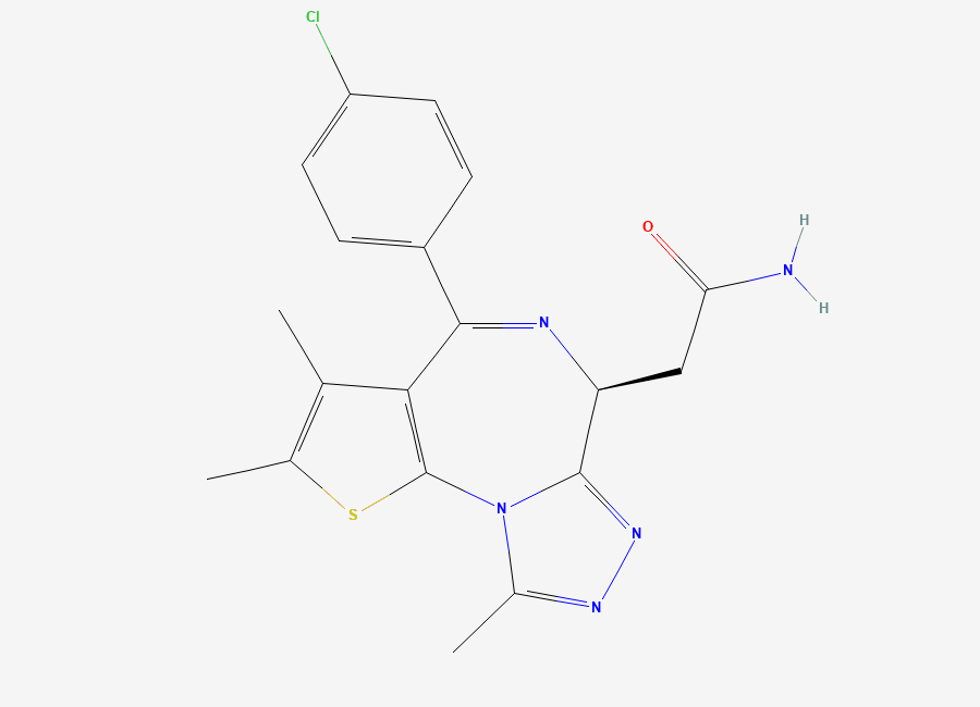 Two-dimensional chemical structure of Cpi-203