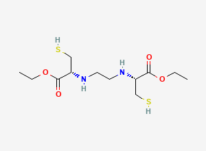 Two-dimensional chemical structure of Bicisate, CAS 121251-02-3