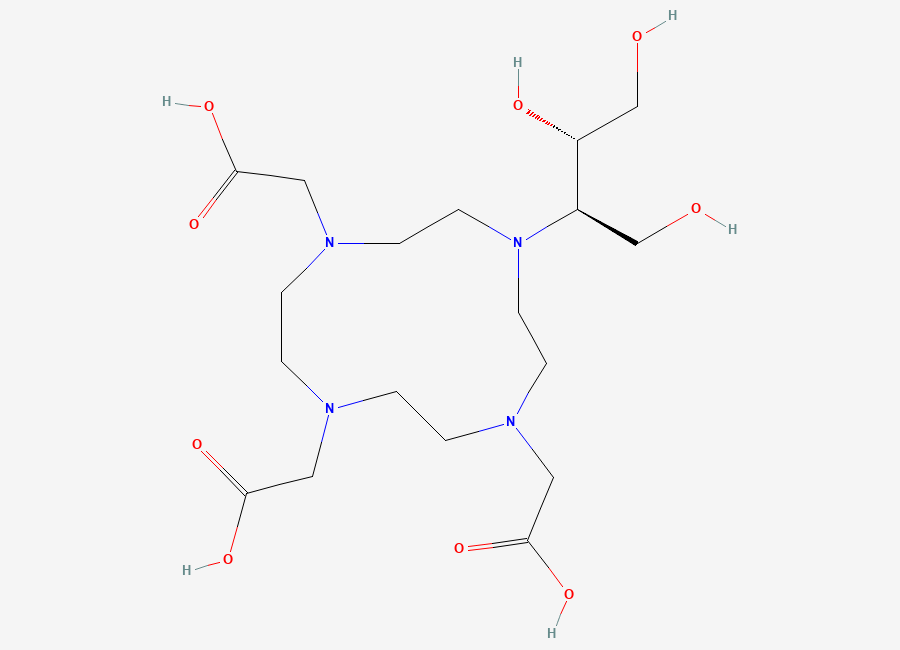 Two-dimensional chemical structure of Butrol