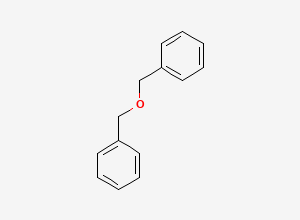 Two-dimensional chemical structure of Tribenoside EP Impurity D, CAS 103-50-4