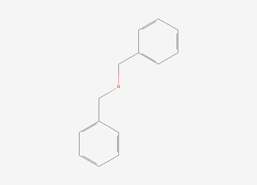 Two-dimensional chemical structure of Tribenoside EP Impurity D, CAS 103-50-4