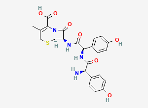 Two-dimensional chemical structure of Unii-01xwd8G9Y2