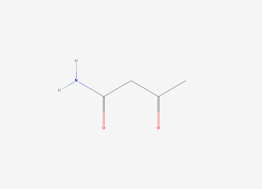 Two-dimensional chemical structure of Acesulfame Potassium EP Impurity A, CAS 5977-14-0
