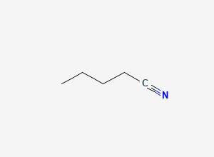 Two-dimensional chemical structure of Valproic Acid EP Impurity H, CAS 110-59-8