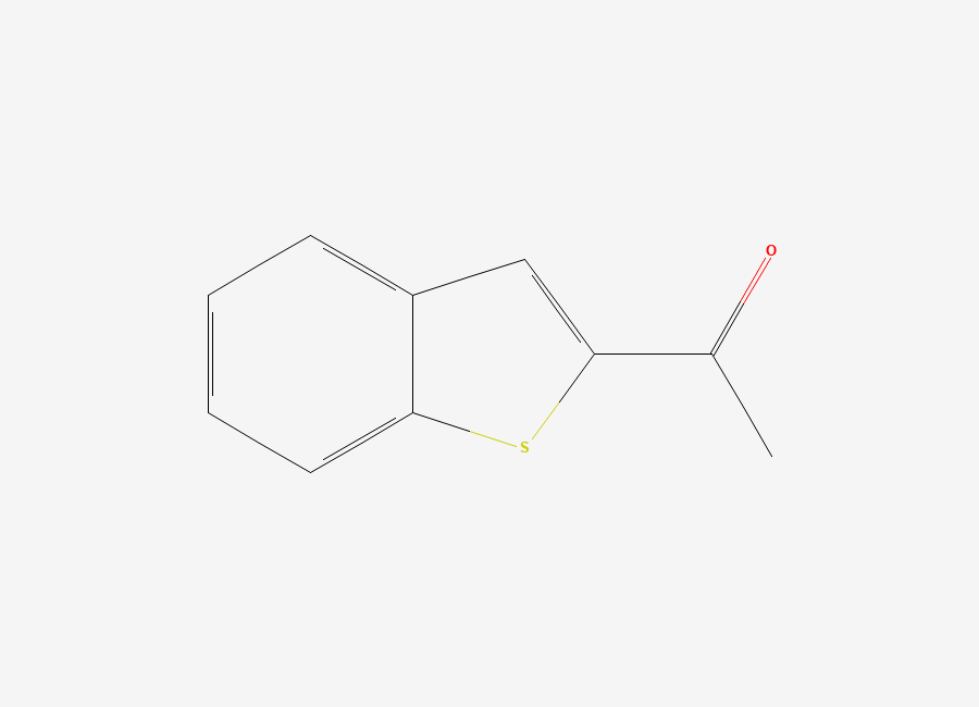 Two-dimensional chemical structure of Zileuton Related Compound C, CAS 22720-75-8