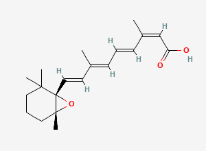 Two-dimensional chemical structure of W29YV3BG5Z