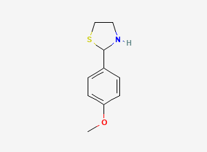 Two-dimensional chemical structure of NoName_3561