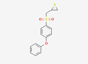 Two-dimensional chemical structure of SB-3CT
