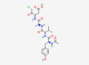 Two-dimensional chemical structure of acs.jmedchem.1c00409_ST.801