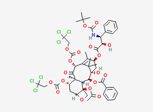 Two-dimensional chemical structure of Qtcvmfmwhtvjtq-lnjgeebysa-